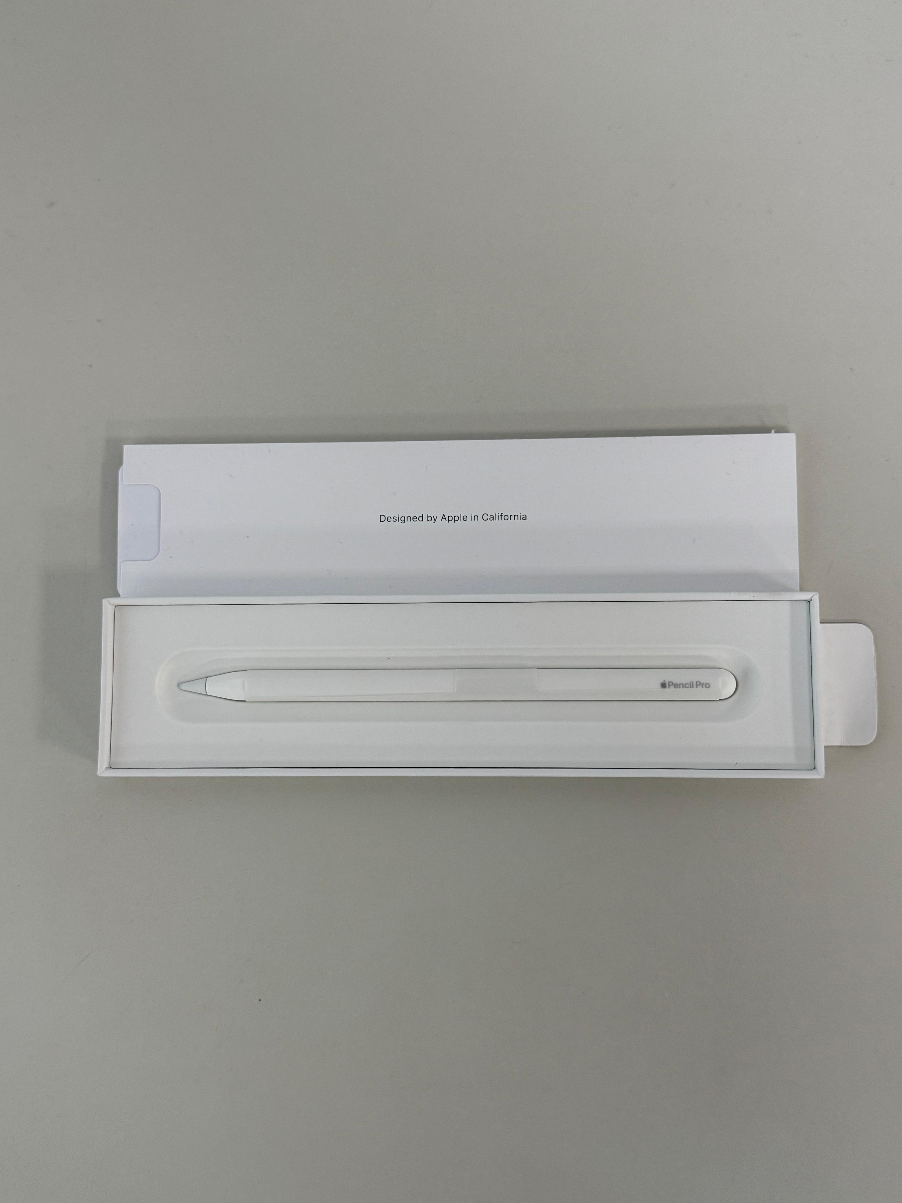 Apple Pencil Pro - Seminovo